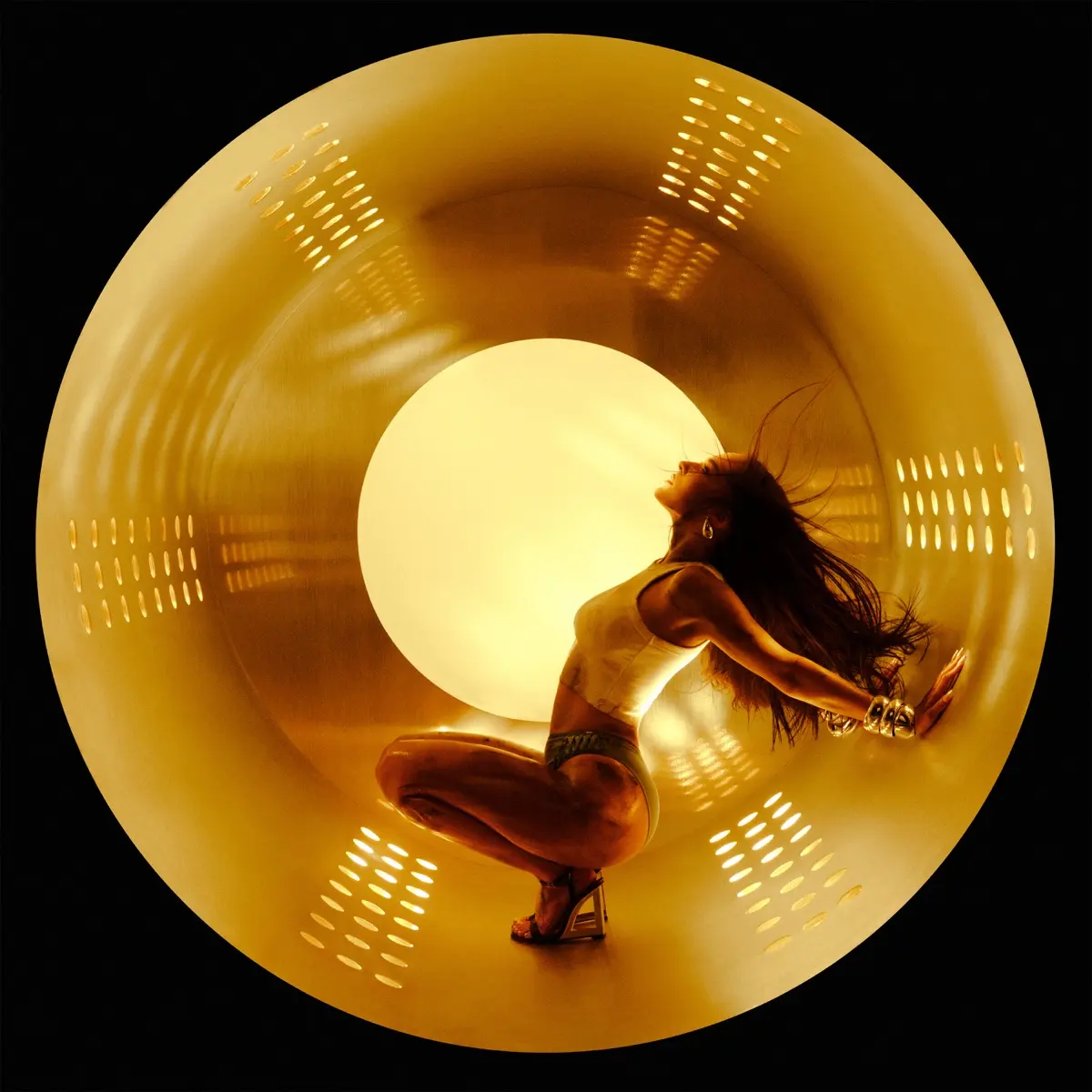 Pochette de l’EP Endless Night de Maeta et KAYTRANADA